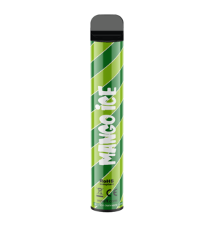 wpuff mangue glacée magnum 2000 puffs liquideo